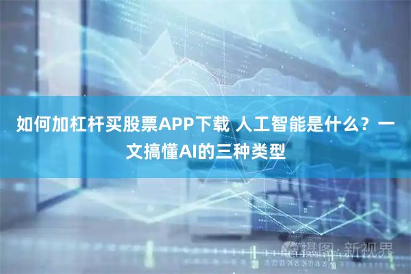 如何加杠杆买股票APP下载 人工智能是什么？一文搞懂AI的三种类型