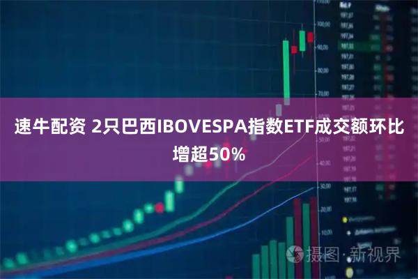 速牛配资 2只巴西IBOVESPA指数ETF成交额环比增超50%
